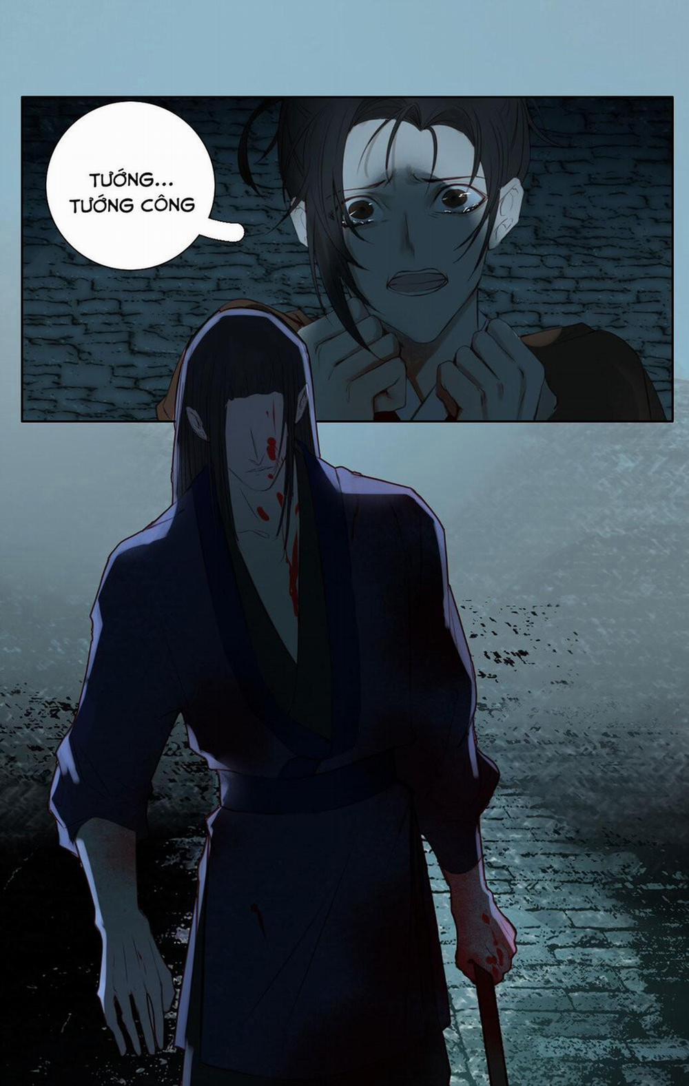 Trường Dã Tuyên Ca 14 trang 0