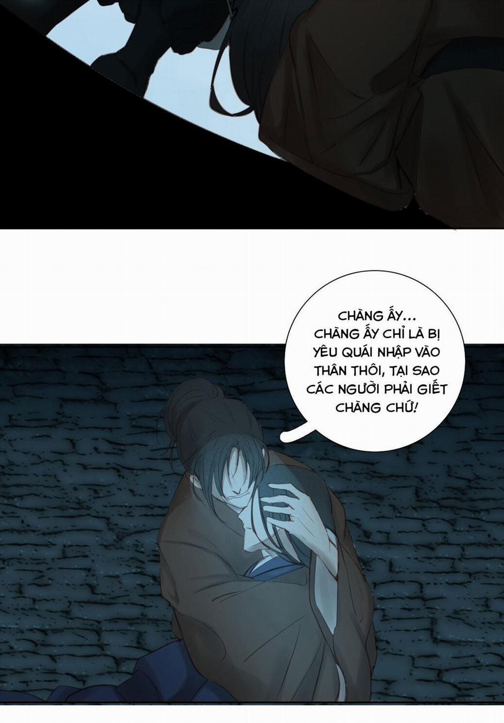 Trường Dã Tuyên Ca 14 trang 11