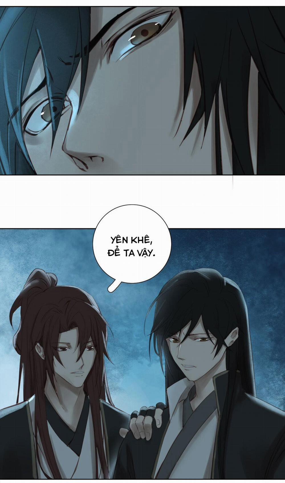 Trường Dã Tuyên Ca 14 trang 13