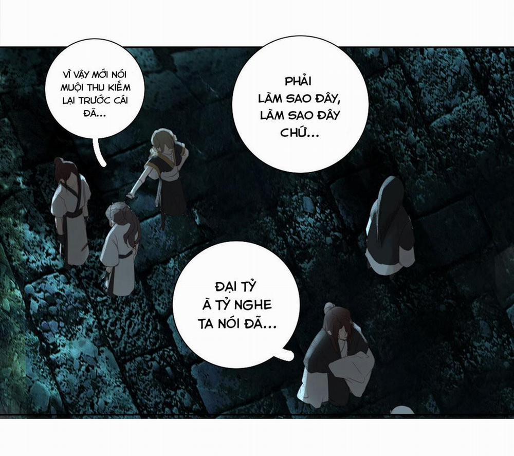 Trường Dã Tuyên Ca 14 trang 14