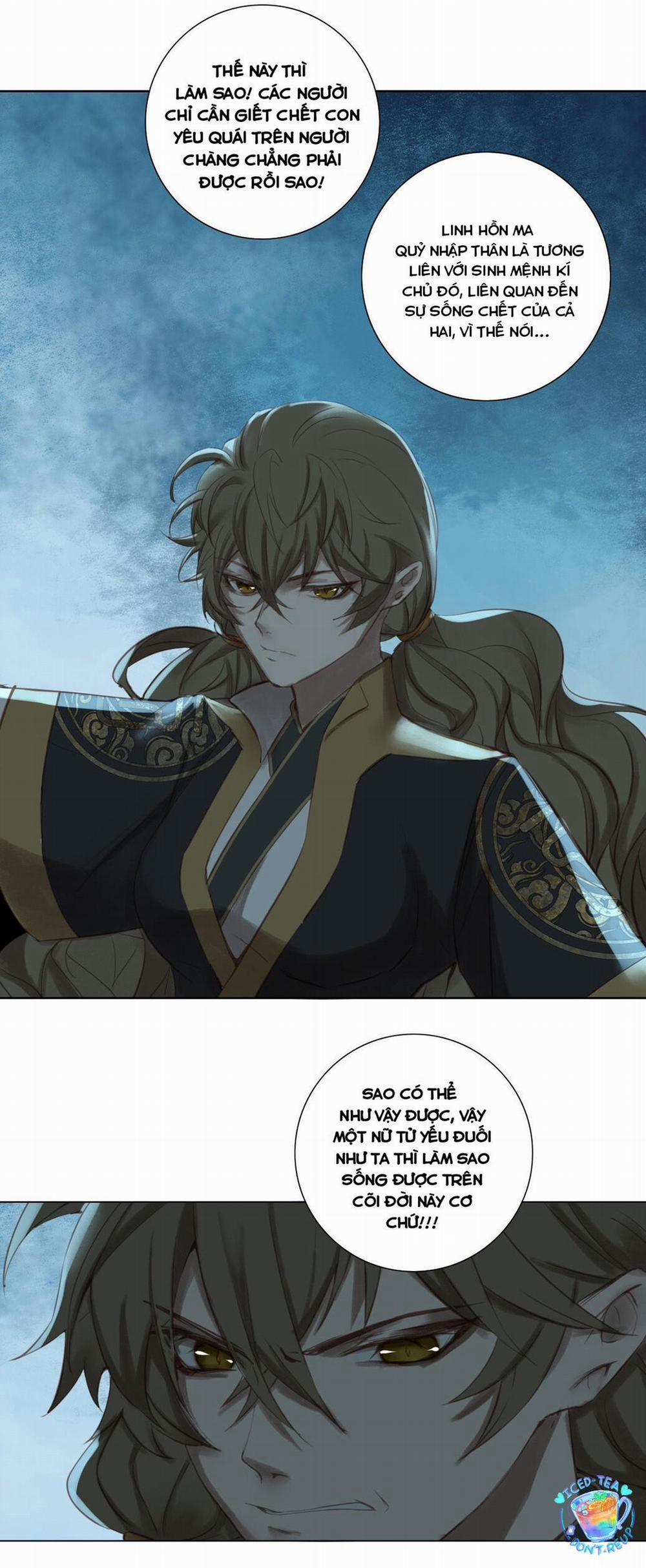 Trường Dã Tuyên Ca 14 trang 16