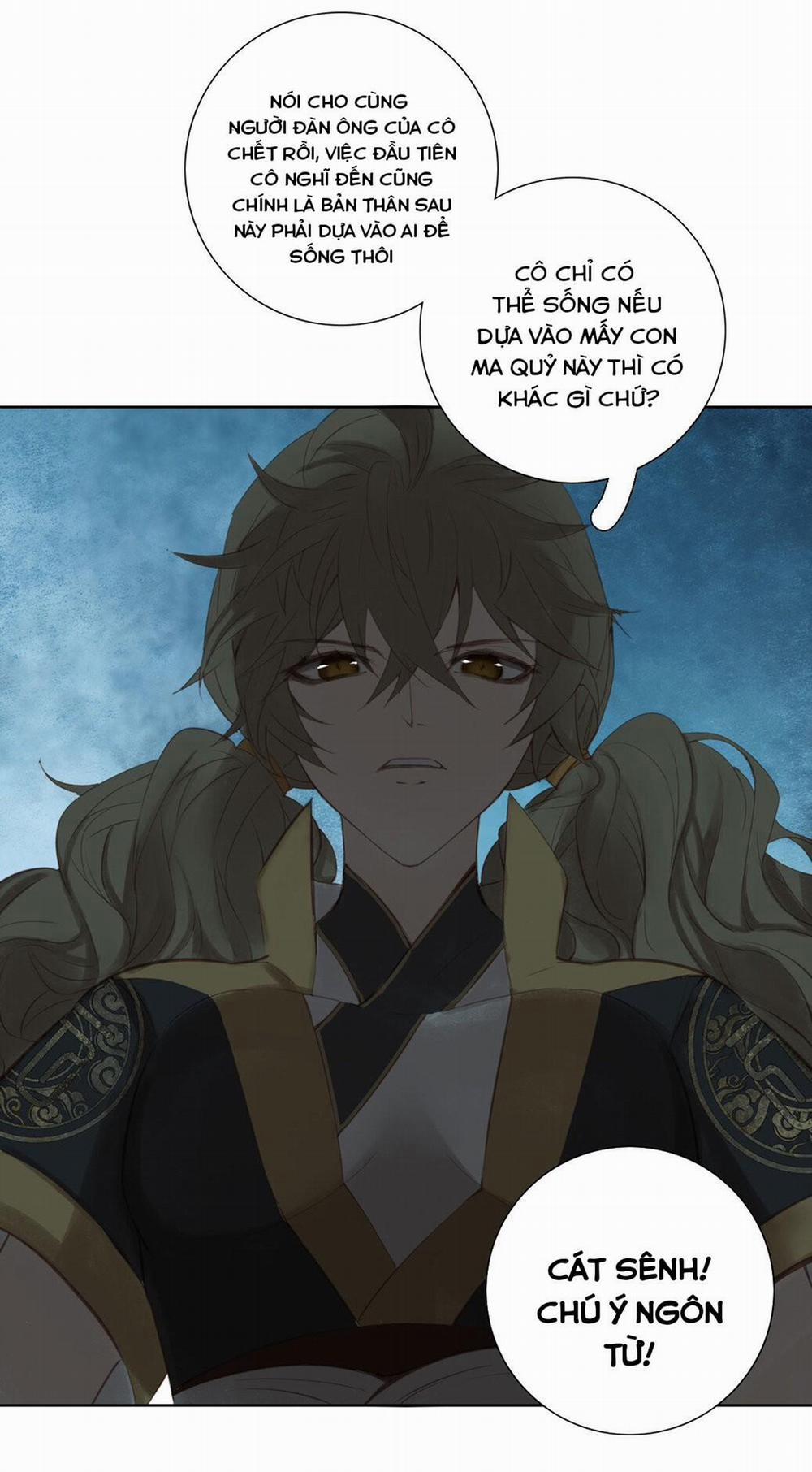 Trường Dã Tuyên Ca 14 trang 19