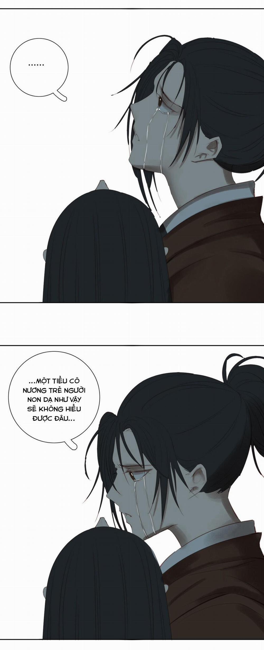 Trường Dã Tuyên Ca 14 trang 20