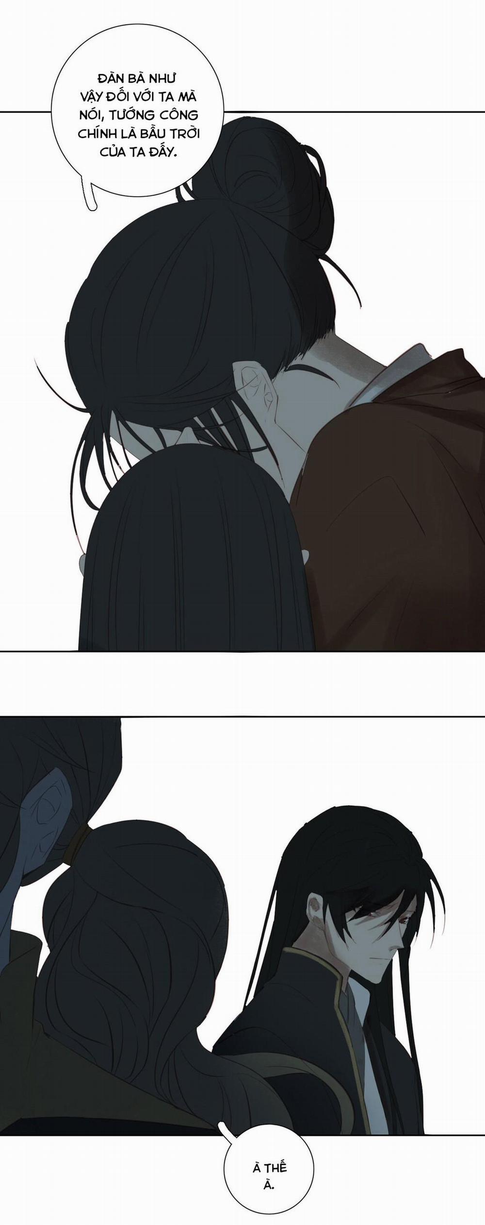 Trường Dã Tuyên Ca 14 trang 21