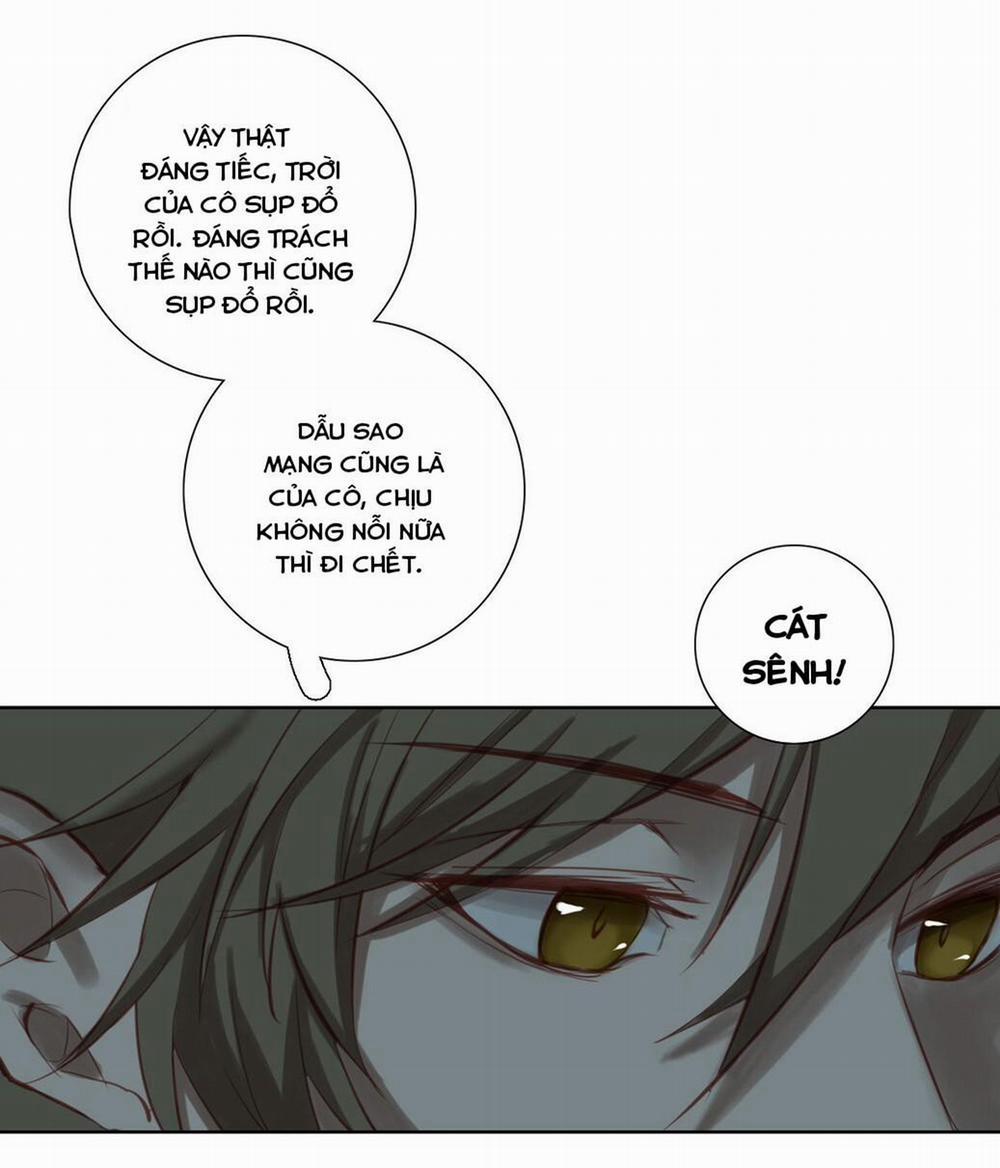 Trường Dã Tuyên Ca 14 trang 22