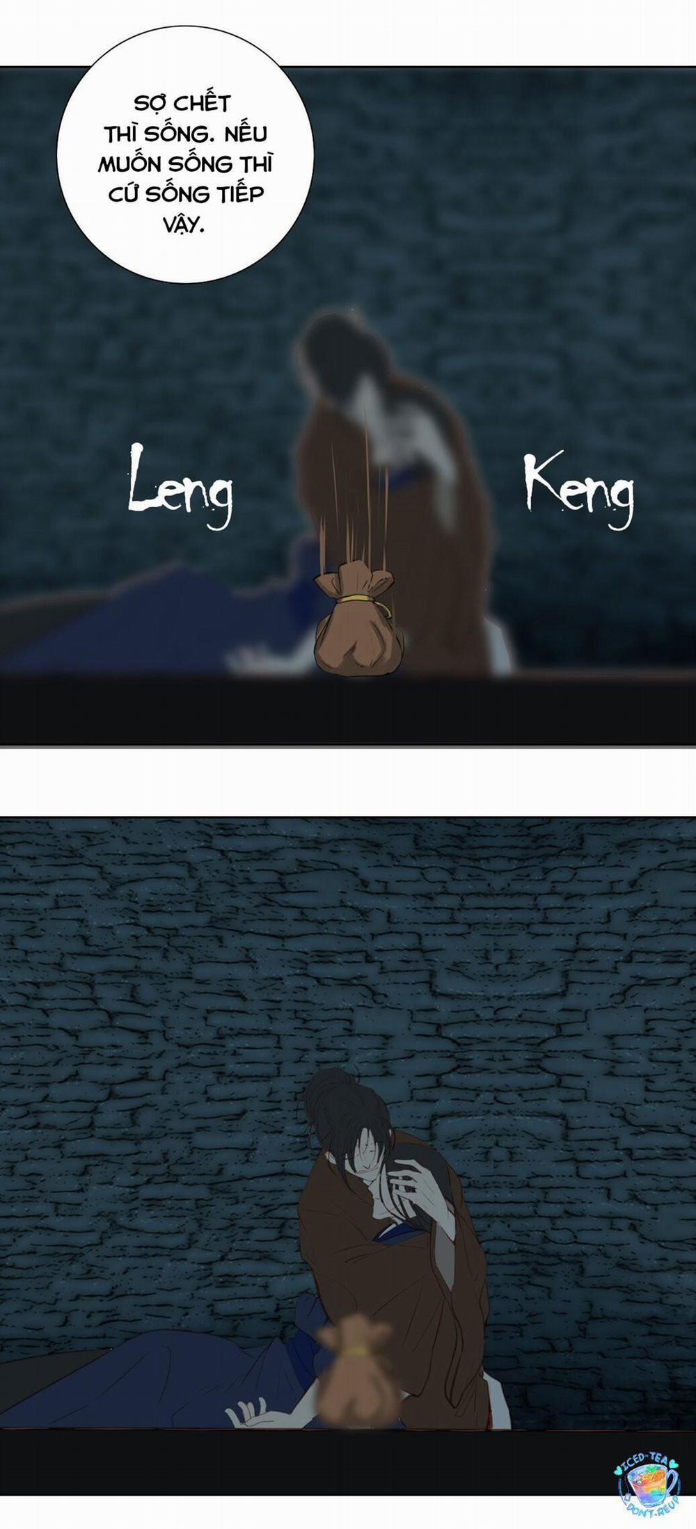 Trường Dã Tuyên Ca 14 trang 23