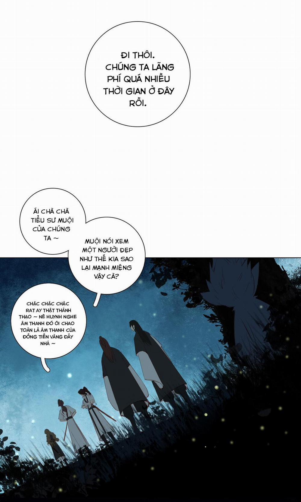 Trường Dã Tuyên Ca 14 trang 24
