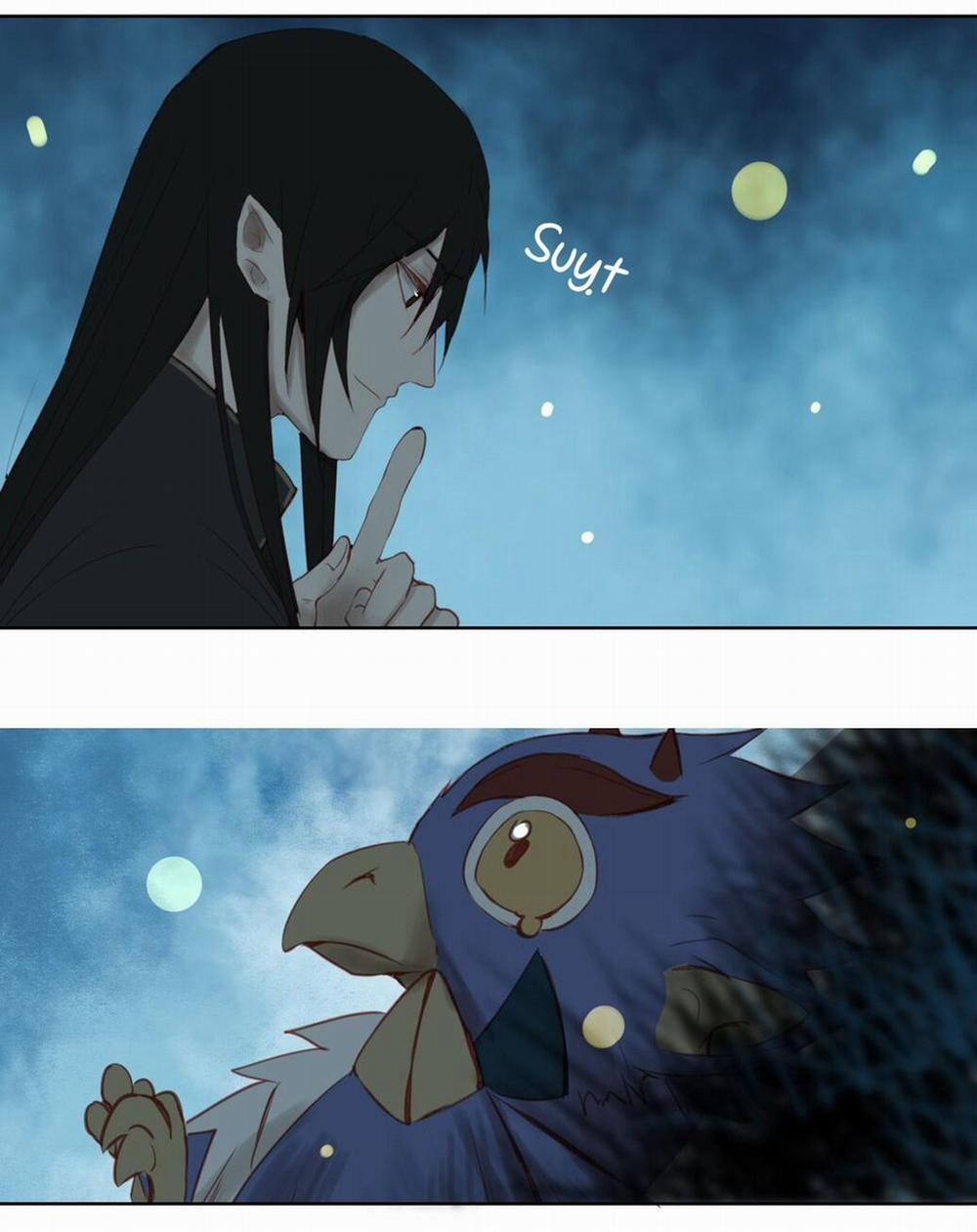 Trường Dã Tuyên Ca 14 trang 31