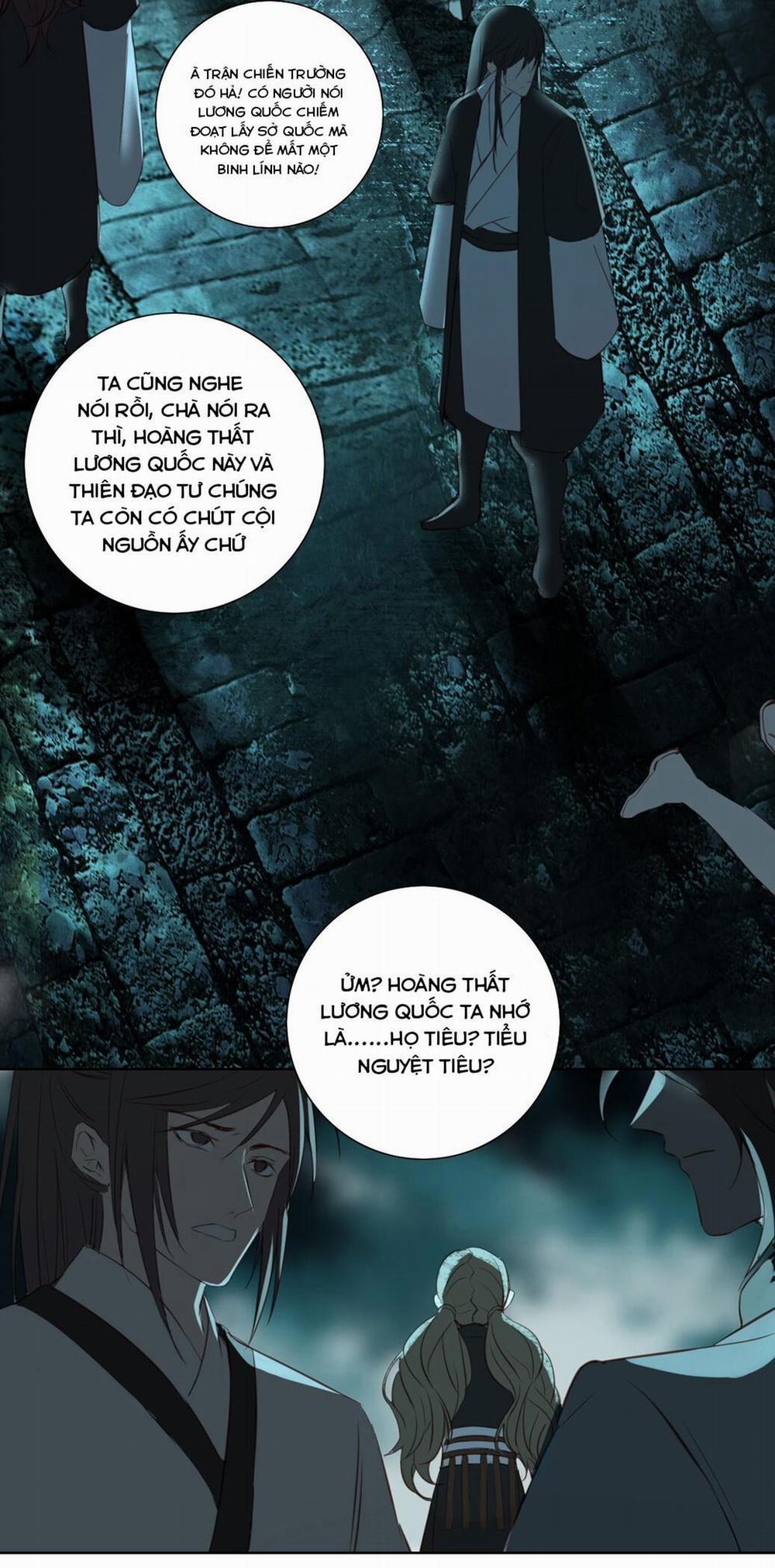 Trường Dã Tuyên Ca 14 trang 5