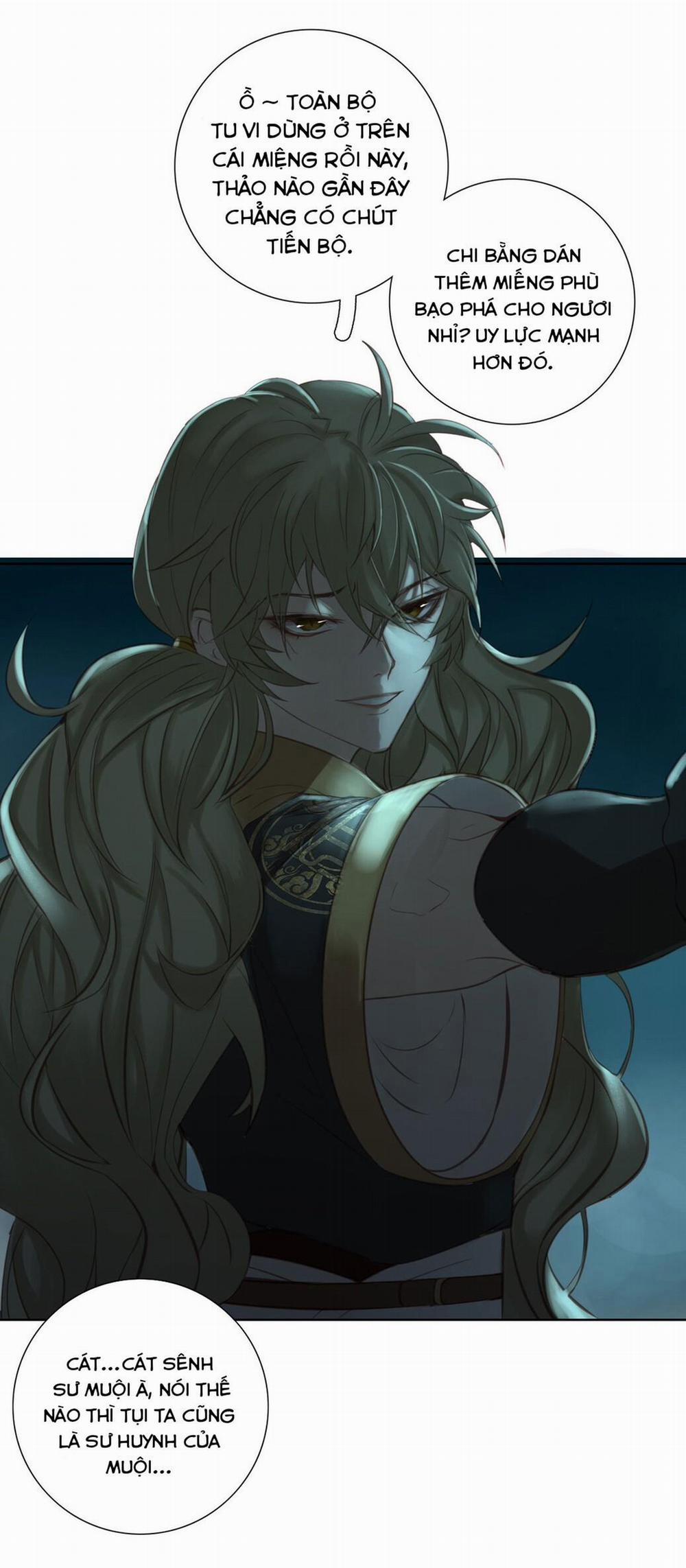 Trường Dã Tuyên Ca 14 trang 9