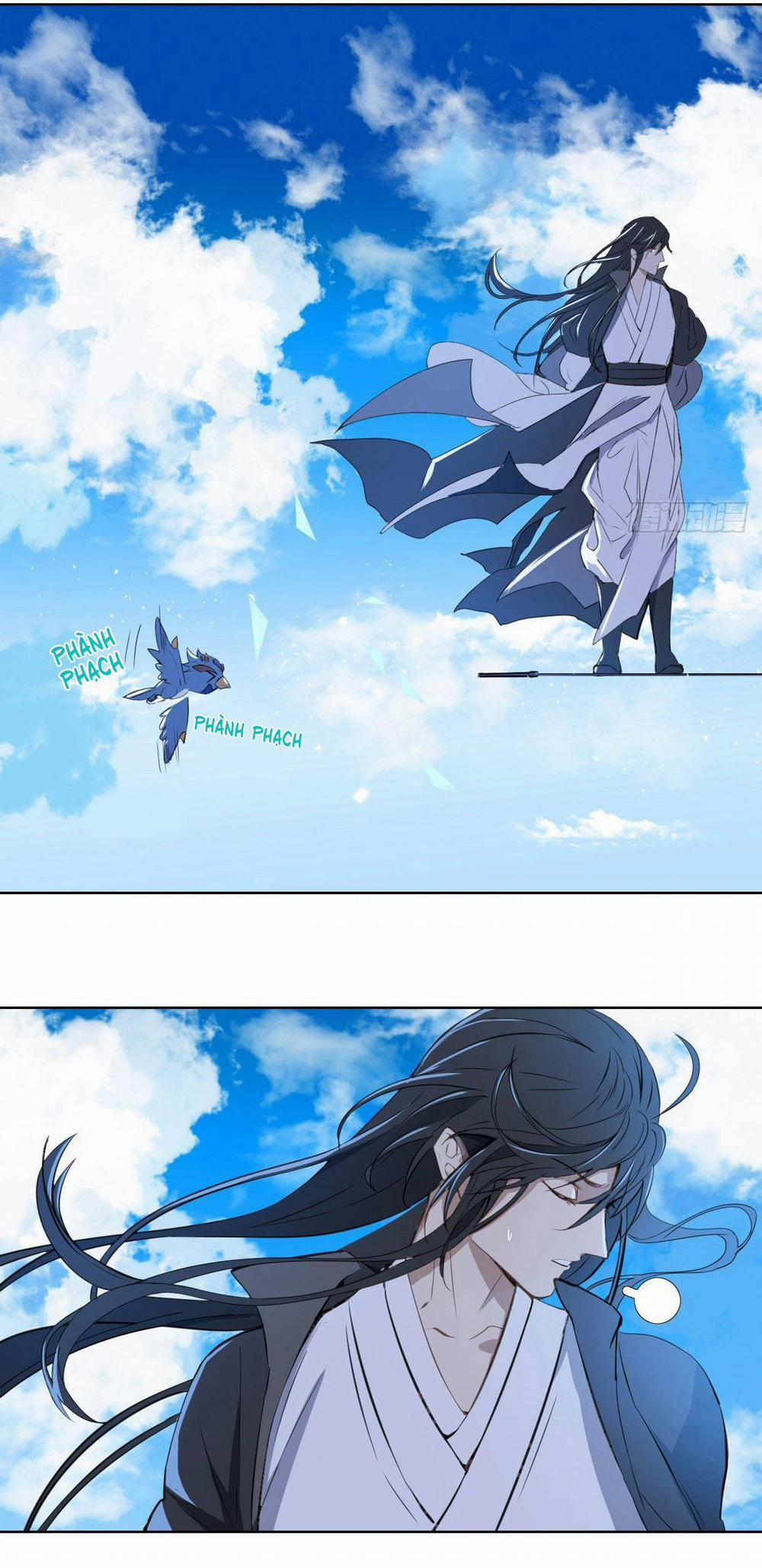 Trường Dã Tuyên Ca 15 trang 13