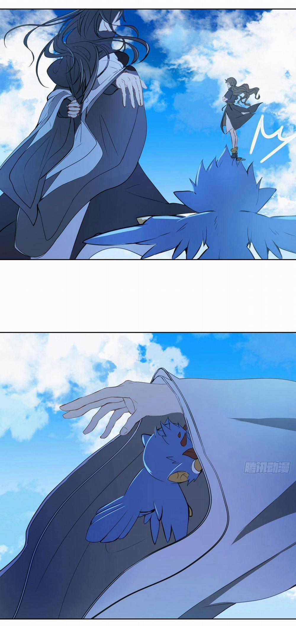 Trường Dã Tuyên Ca 15 trang 14