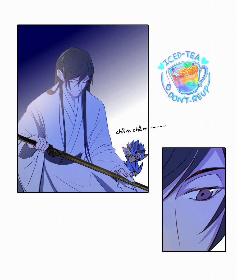 Trường Dã Tuyên Ca 15 trang 19