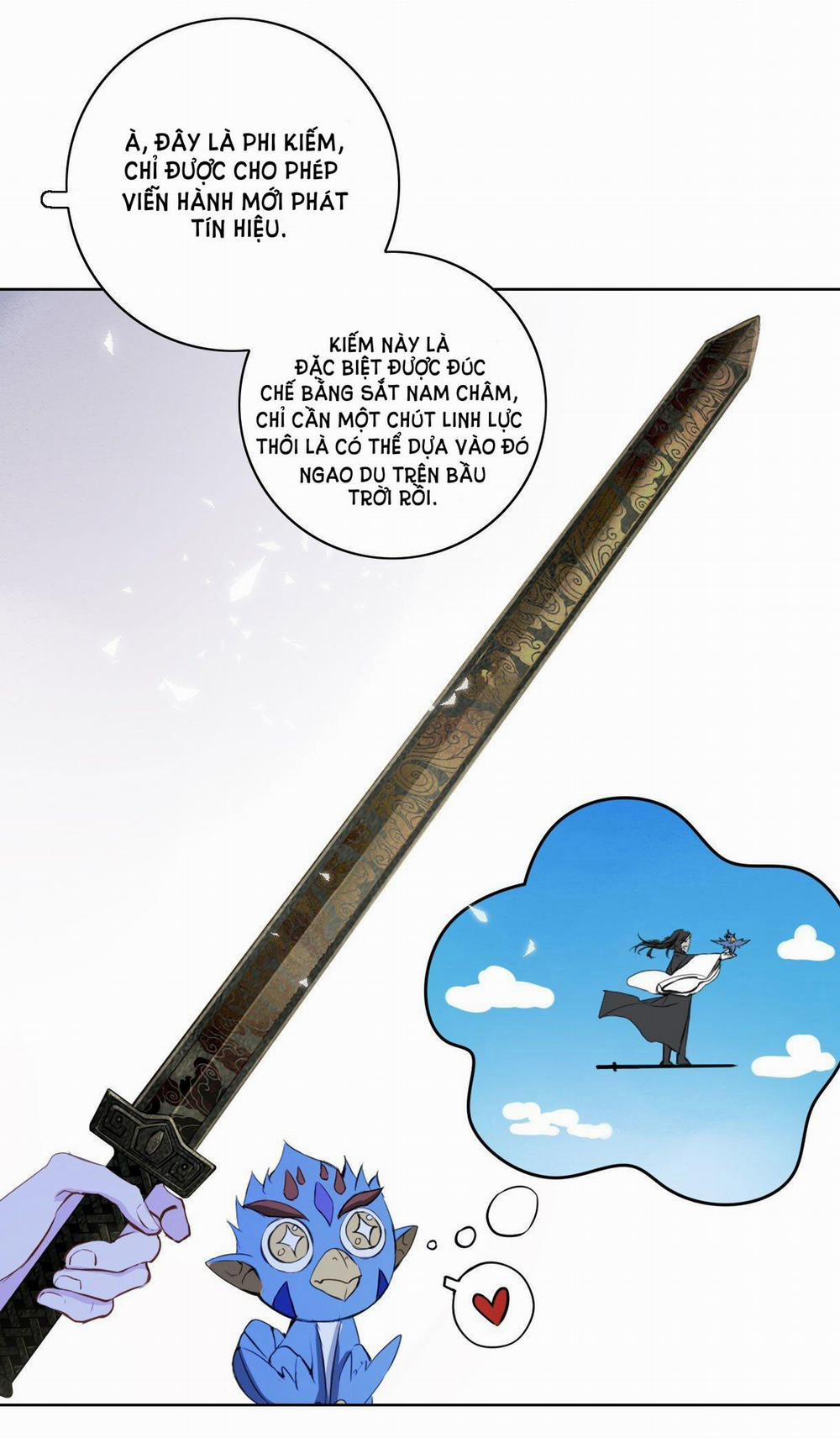 Trường Dã Tuyên Ca 15 trang 20