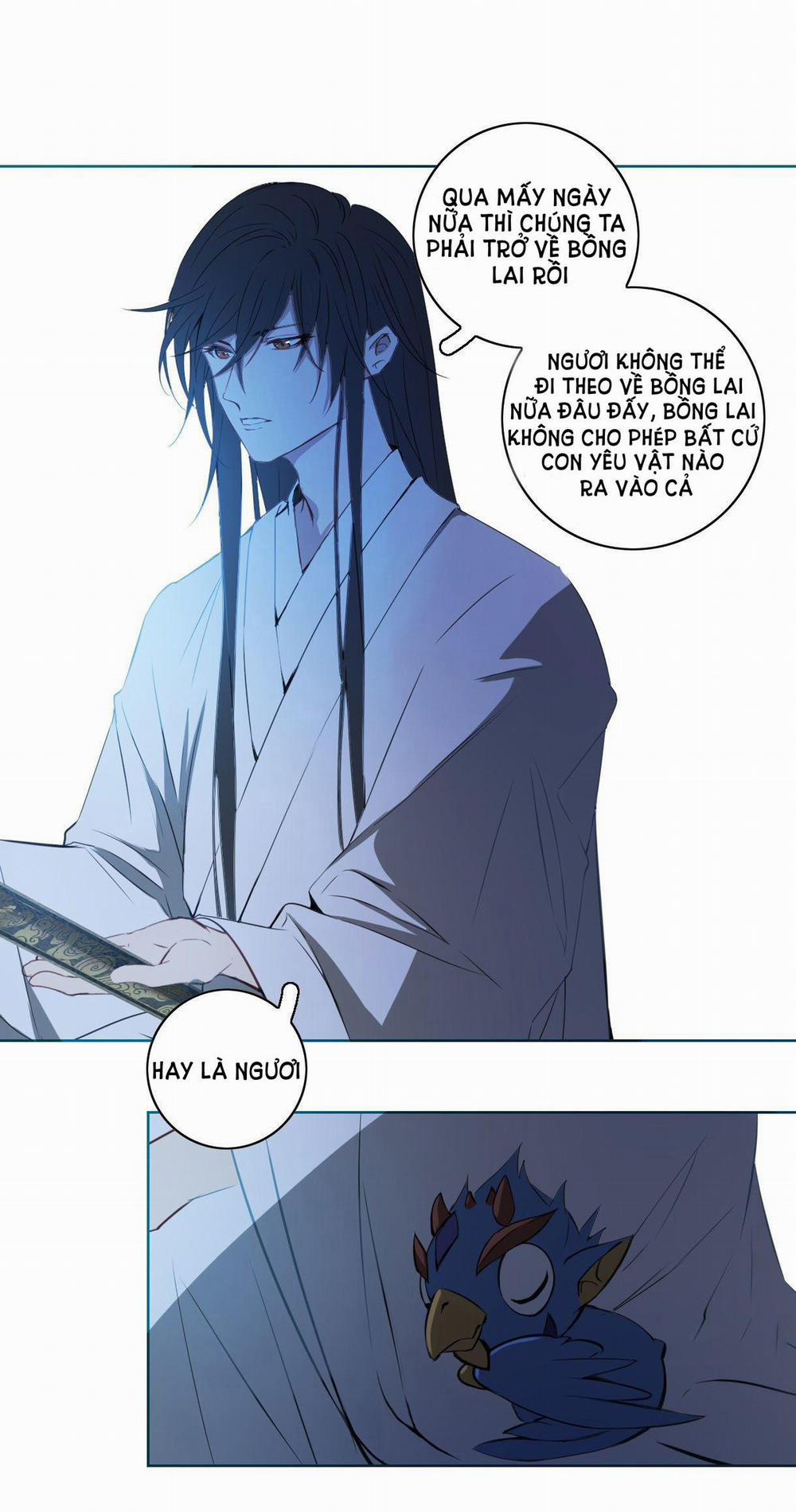 Trường Dã Tuyên Ca 15 trang 22