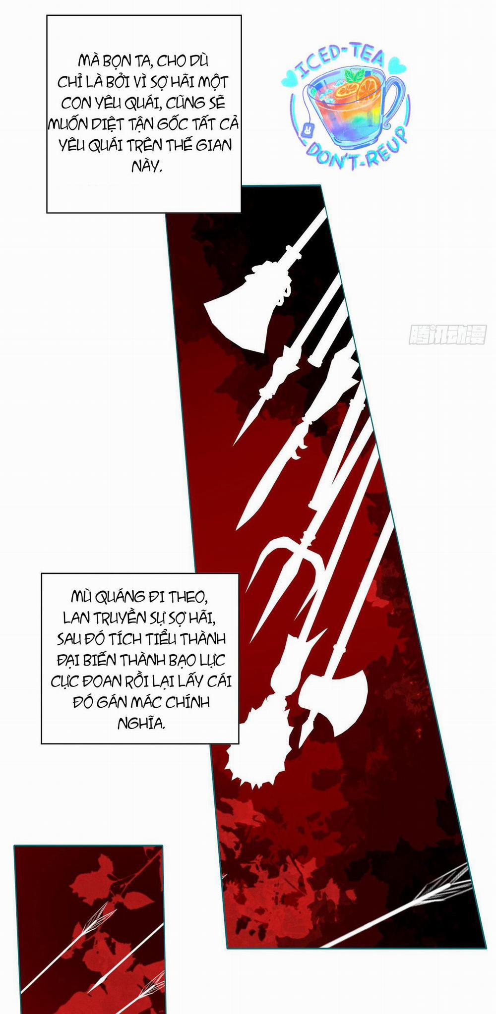 Trường Dã Tuyên Ca 15 trang 27