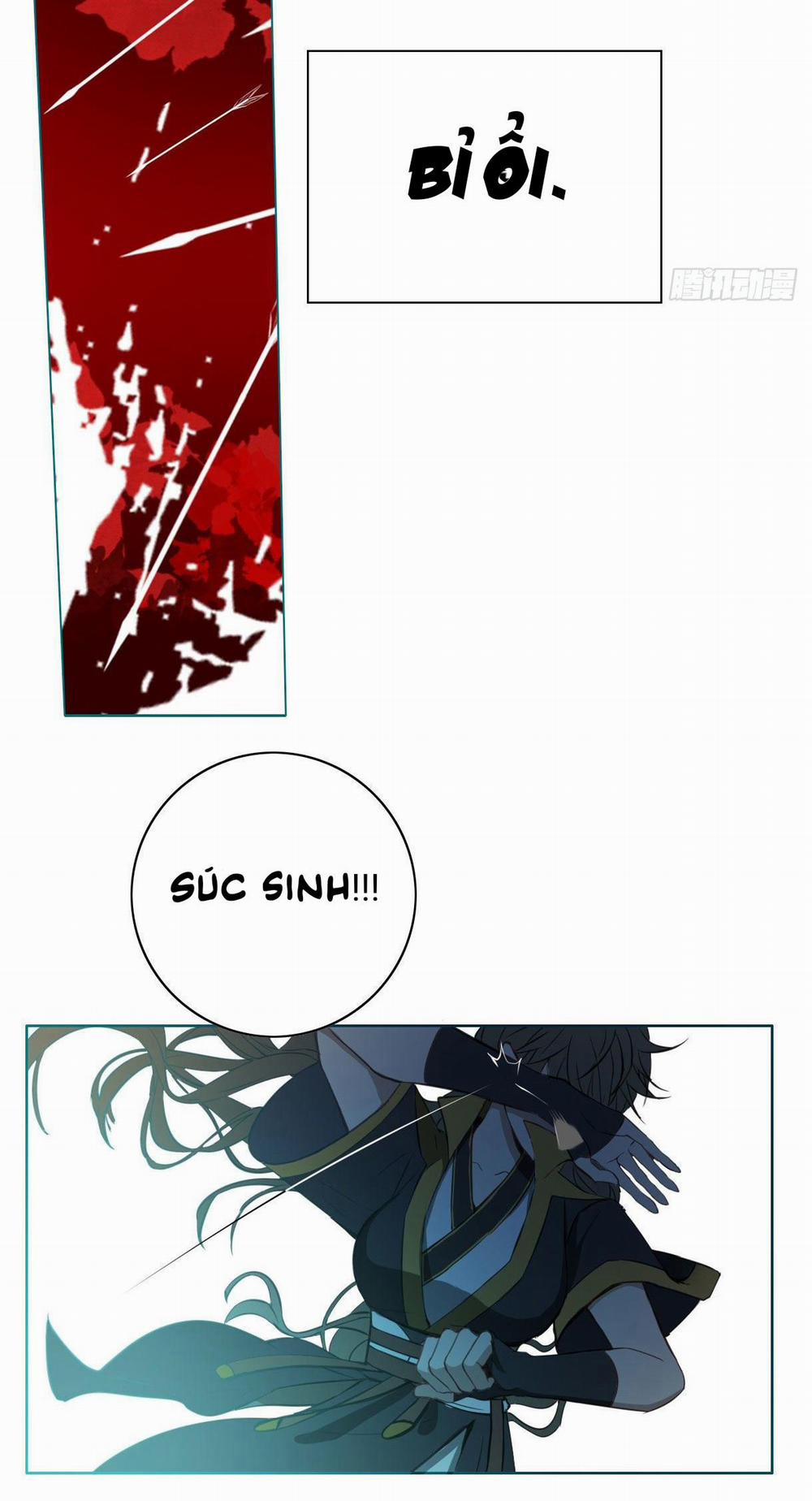 Trường Dã Tuyên Ca 15 trang 28