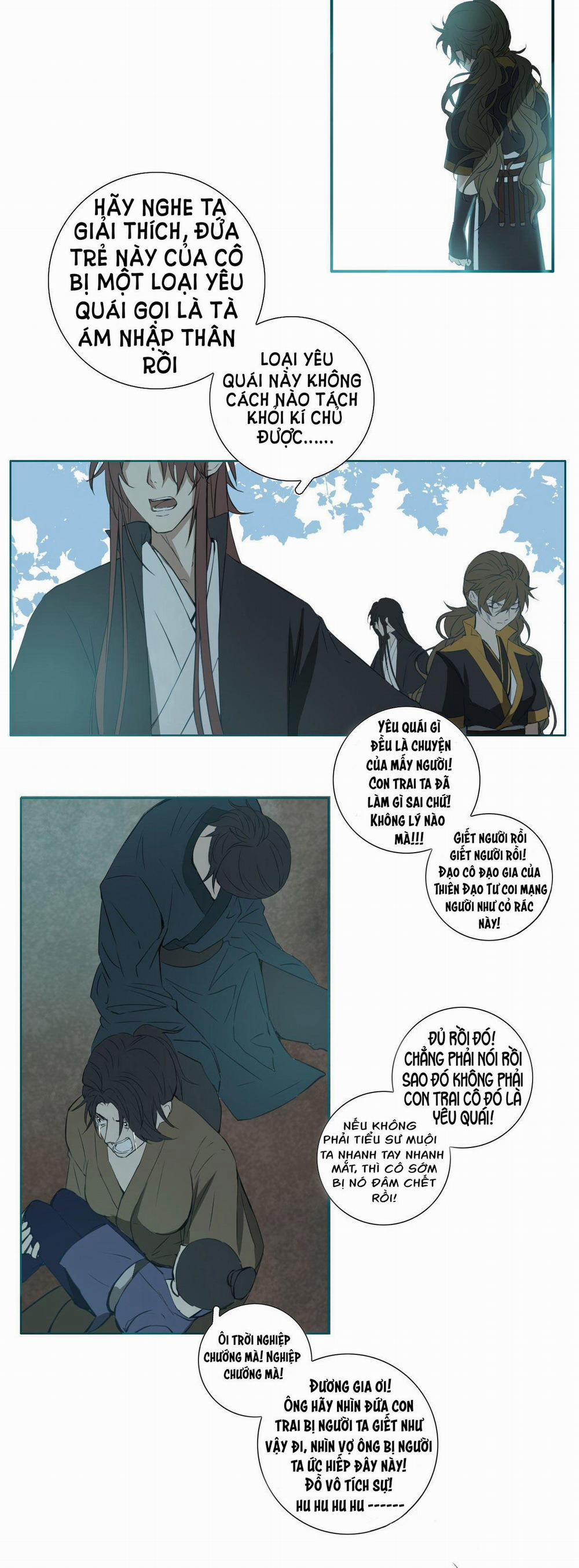 Trường Dã Tuyên Ca 15 trang 30