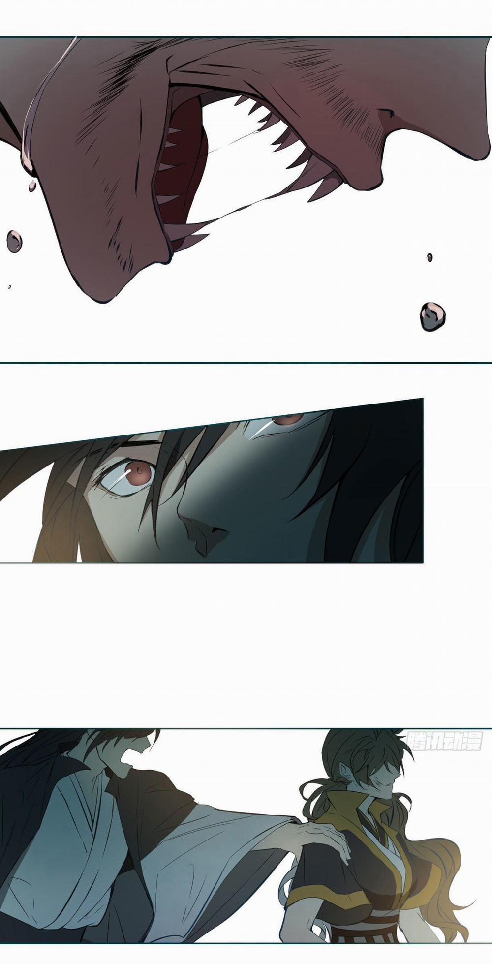 Trường Dã Tuyên Ca 15 trang 32