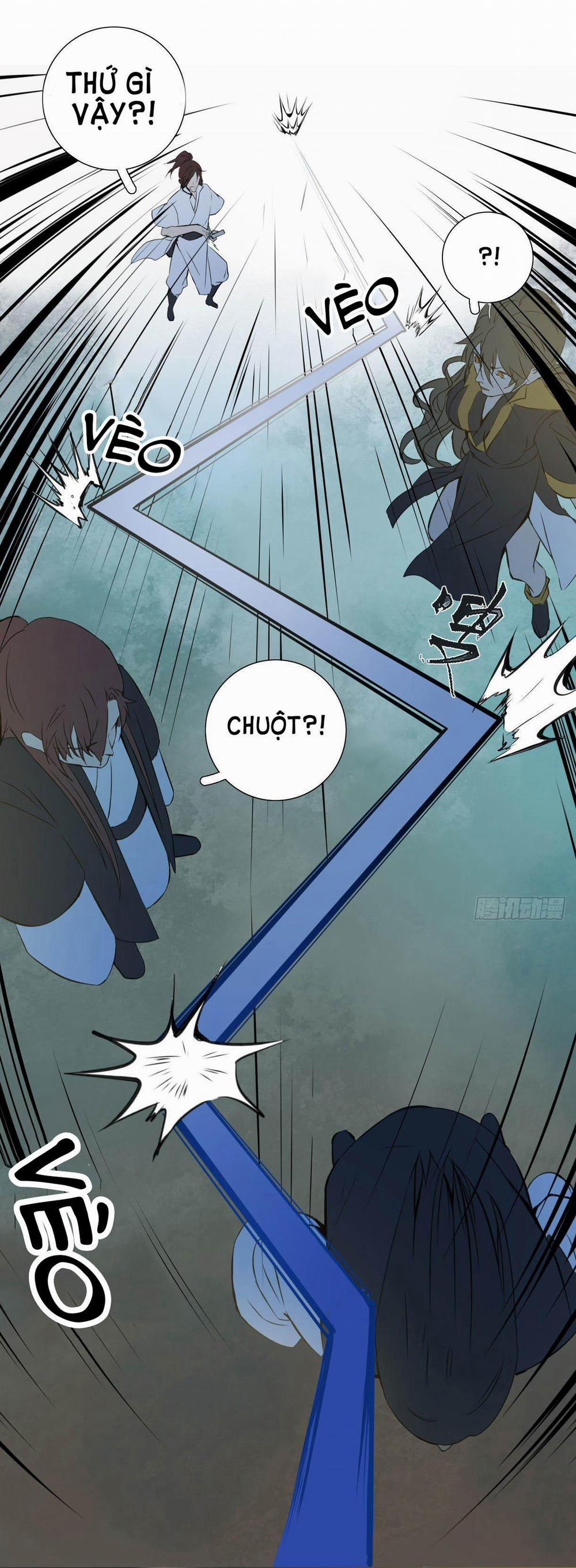 Trường Dã Tuyên Ca 15 trang 35