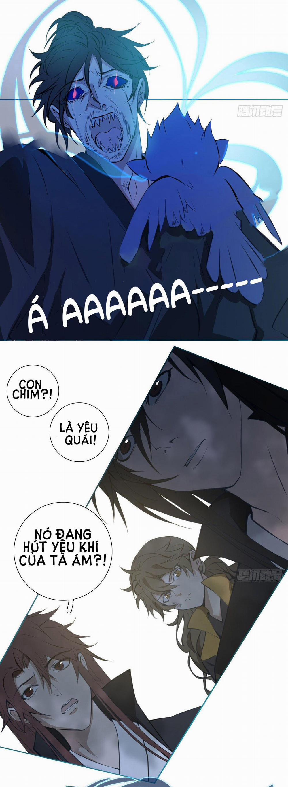 Trường Dã Tuyên Ca 15 trang 37