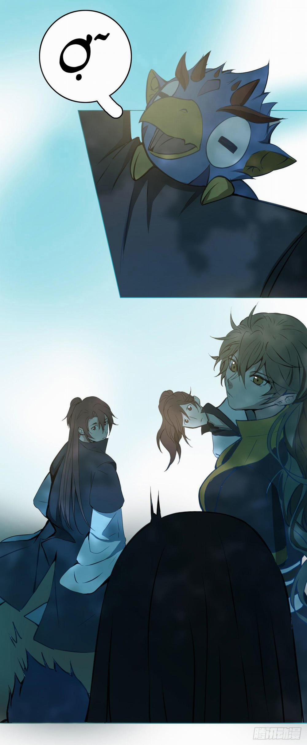 Trường Dã Tuyên Ca 15 trang 40