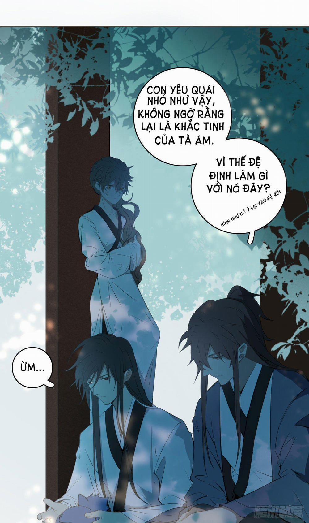 Trường Dã Tuyên Ca 15 trang 41