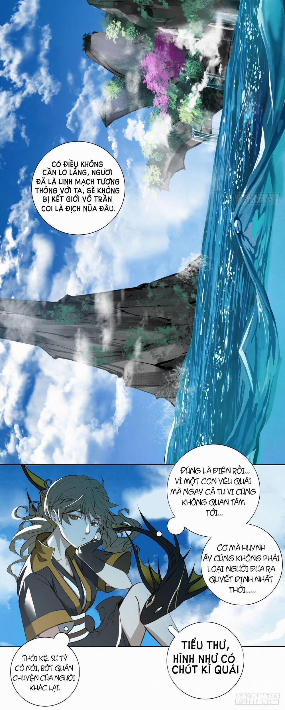 Trường Dã Tuyên Ca 15 trang 62