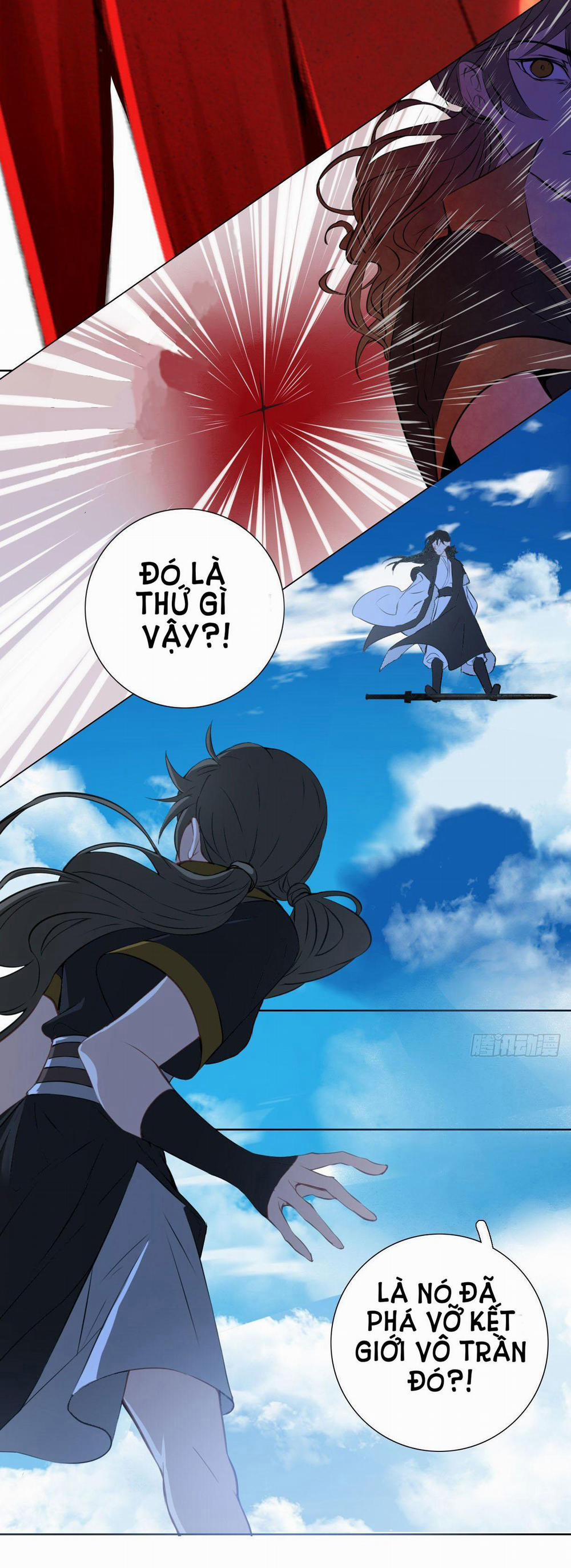 Trường Dã Tuyên Ca 15 trang 65