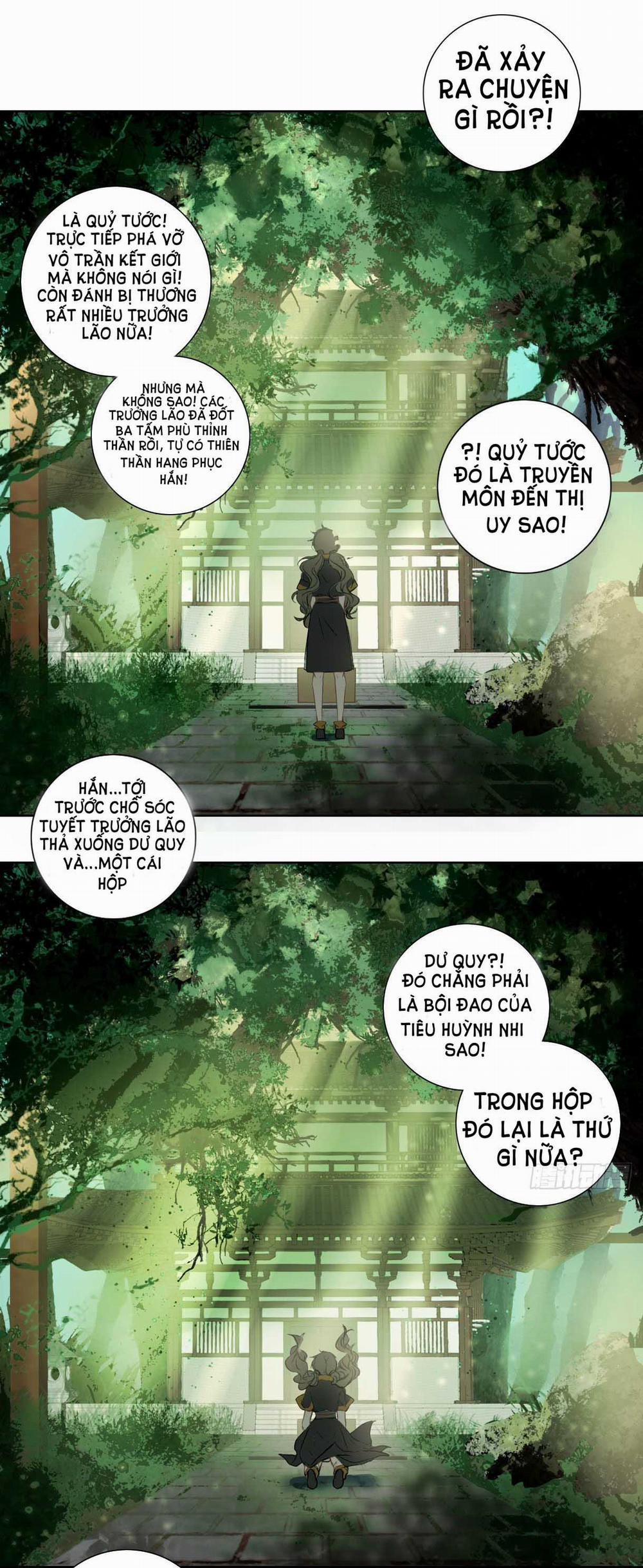 Trường Dã Tuyên Ca 15 trang 67