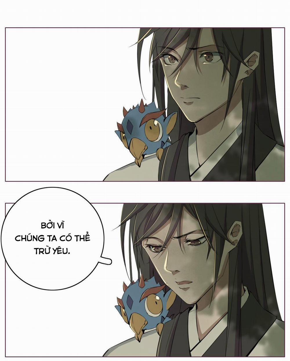 Trường Dã Tuyên Ca 16 trang 10