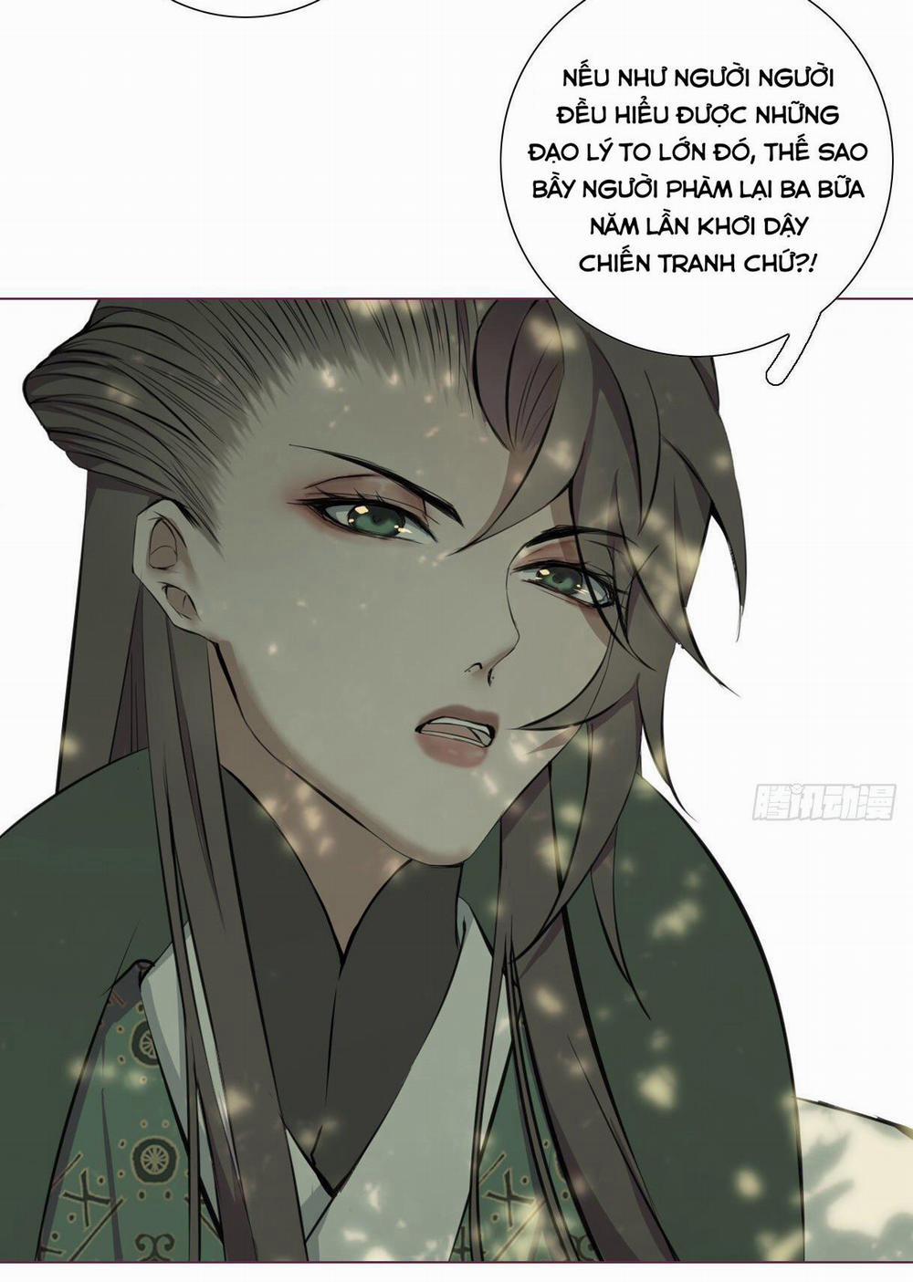 Trường Dã Tuyên Ca 16 trang 13