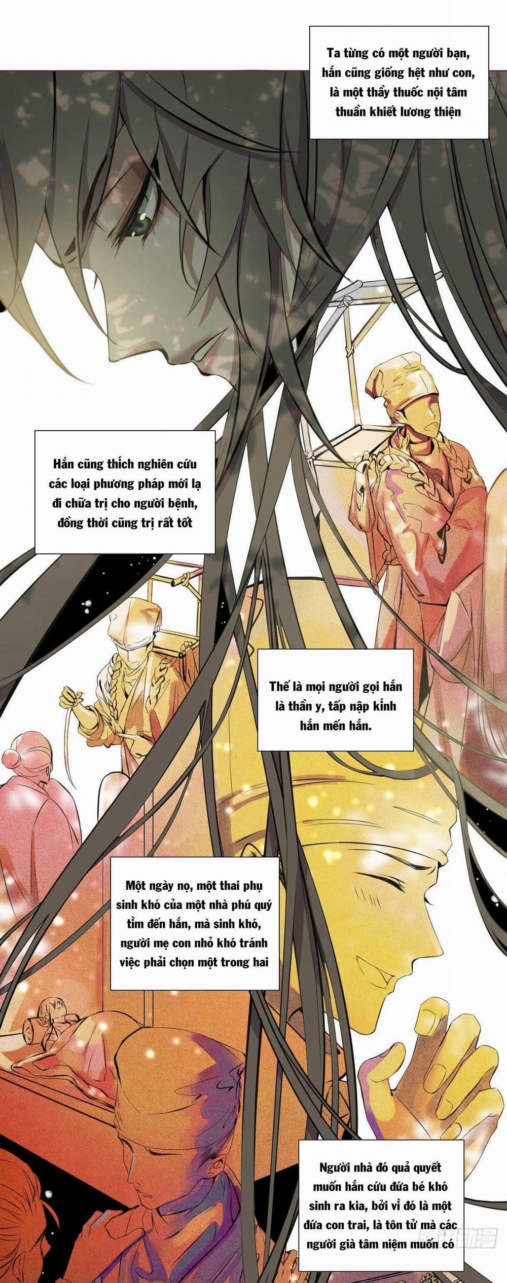 Trường Dã Tuyên Ca 16 trang 16