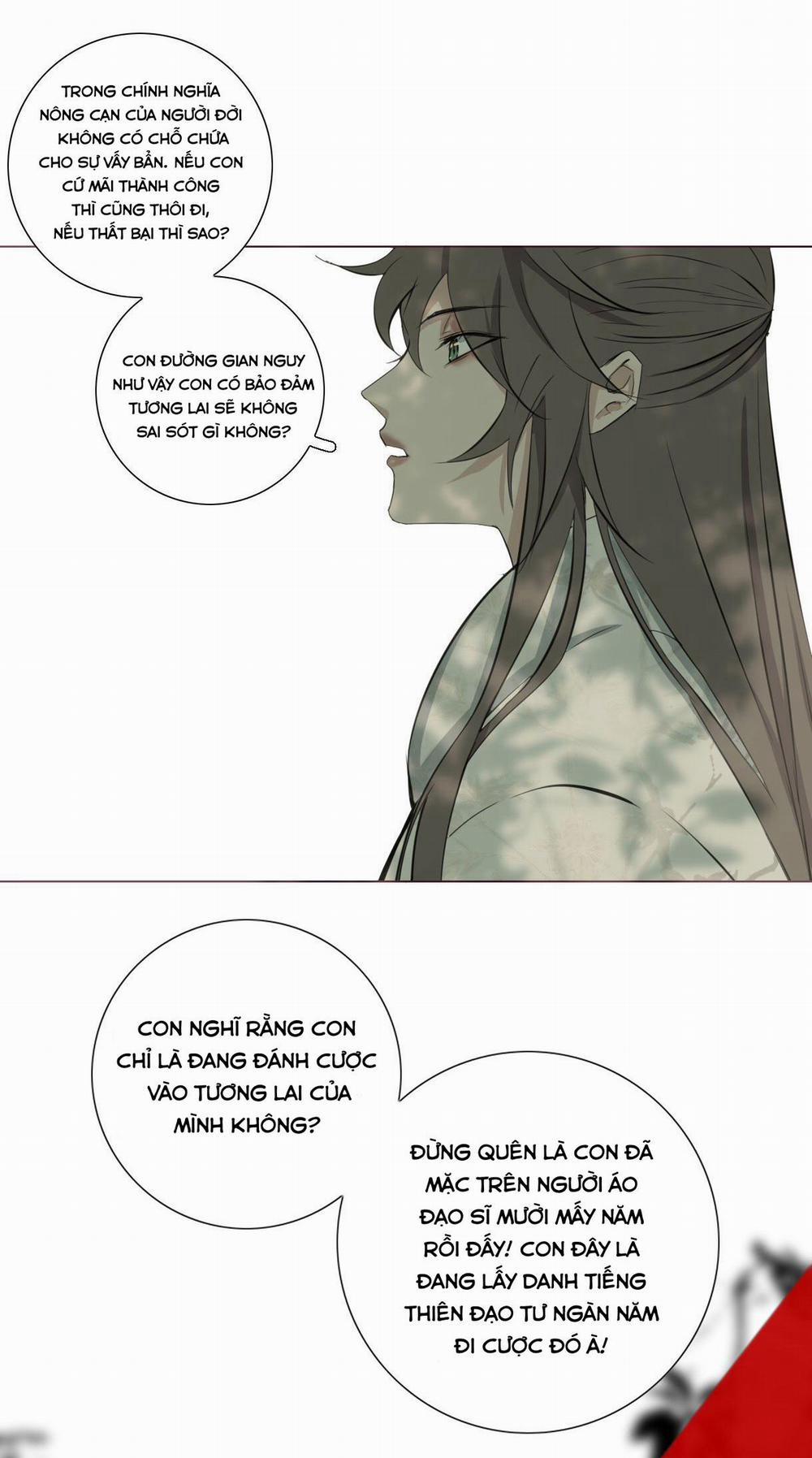 Trường Dã Tuyên Ca 16 trang 19