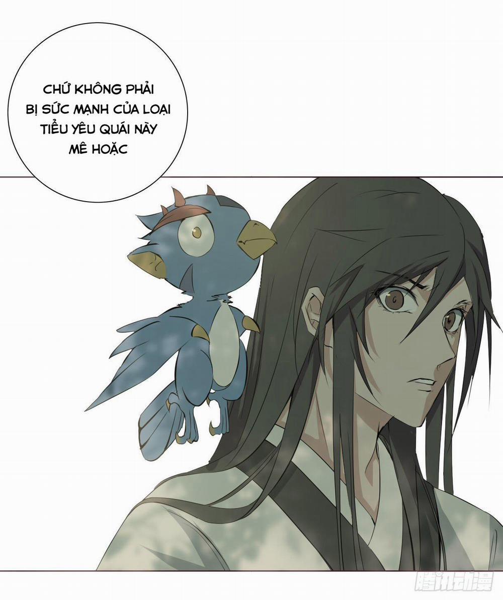 Trường Dã Tuyên Ca 16 trang 22