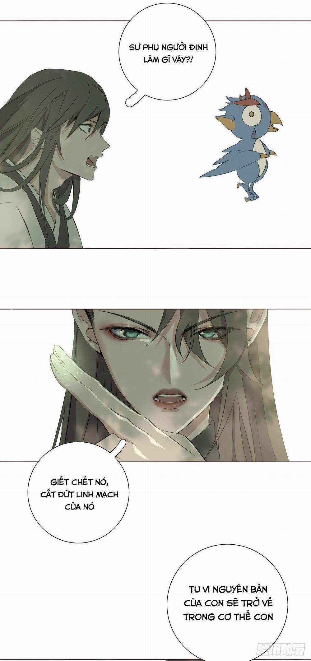 Trường Dã Tuyên Ca 16 trang 23