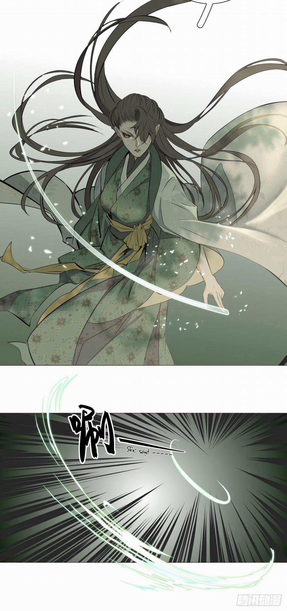 Trường Dã Tuyên Ca 16 trang 24