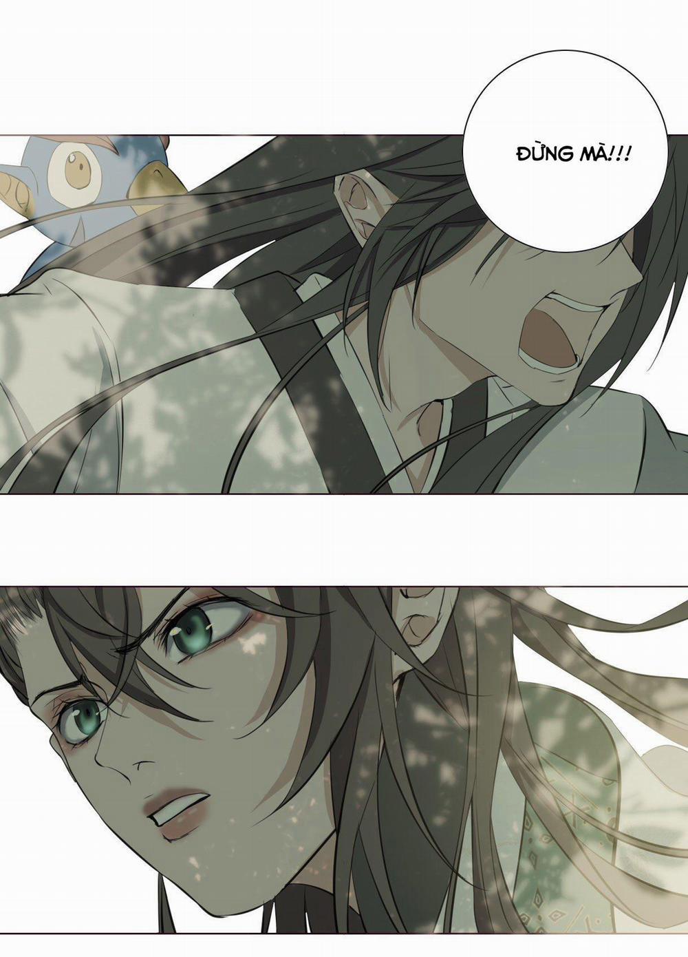 Trường Dã Tuyên Ca 16 trang 25