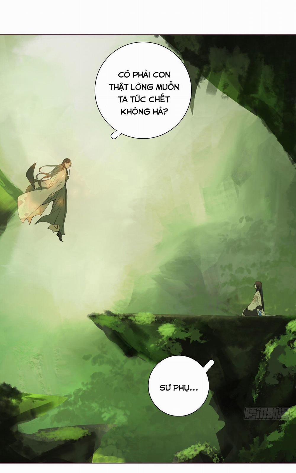 Trường Dã Tuyên Ca 16 trang 3