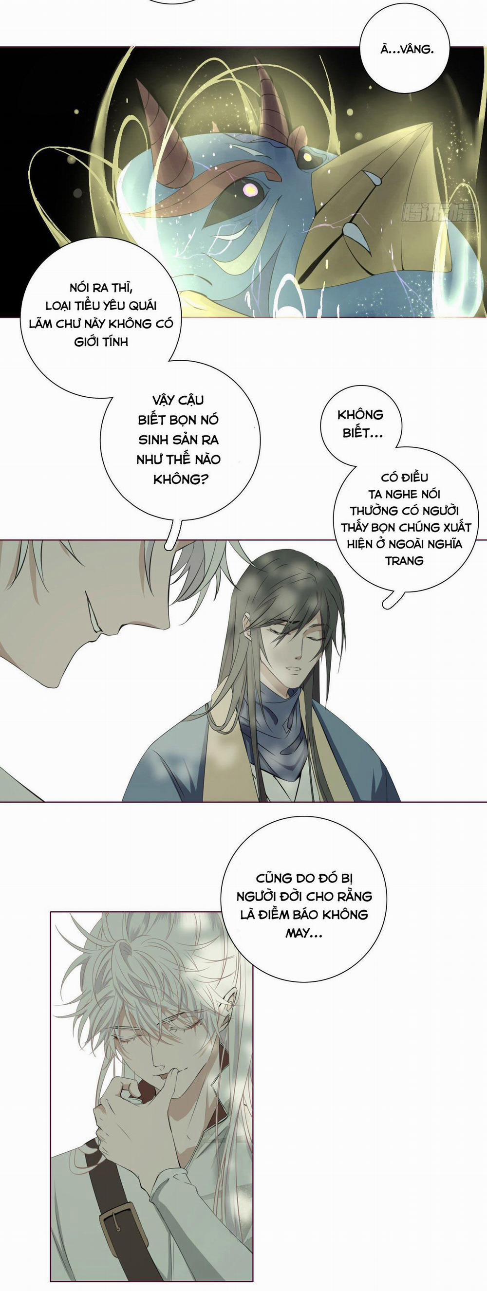 Trường Dã Tuyên Ca 16 trang 30