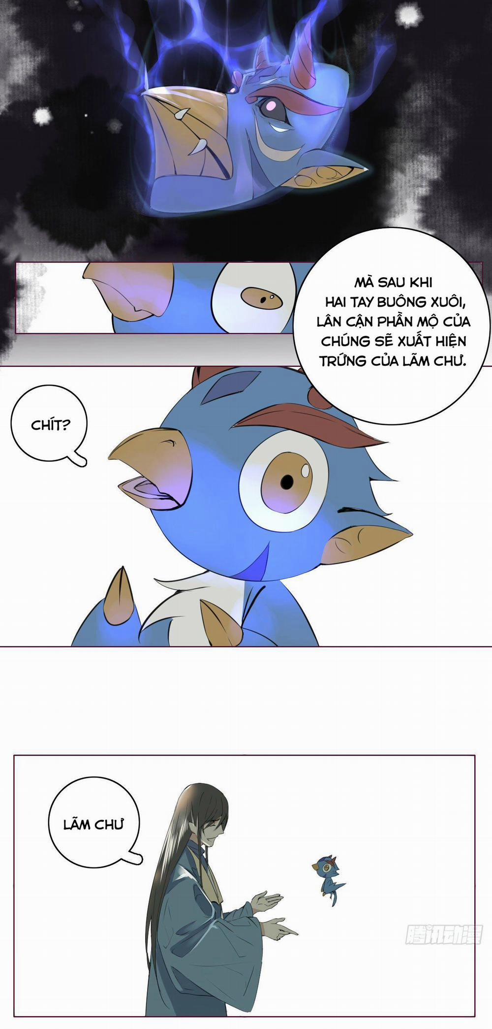 Trường Dã Tuyên Ca 16 trang 32