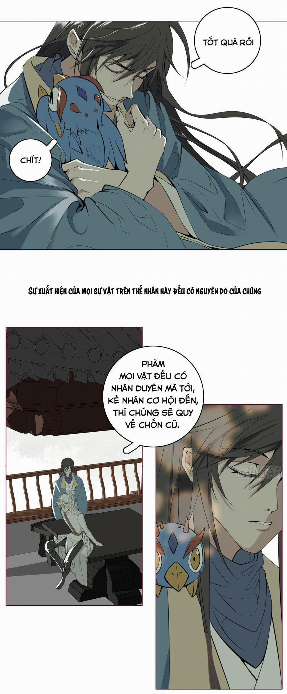 Trường Dã Tuyên Ca 16 trang 33