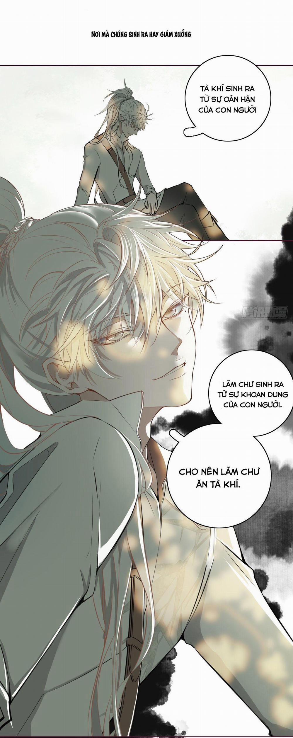 Trường Dã Tuyên Ca 16 trang 34