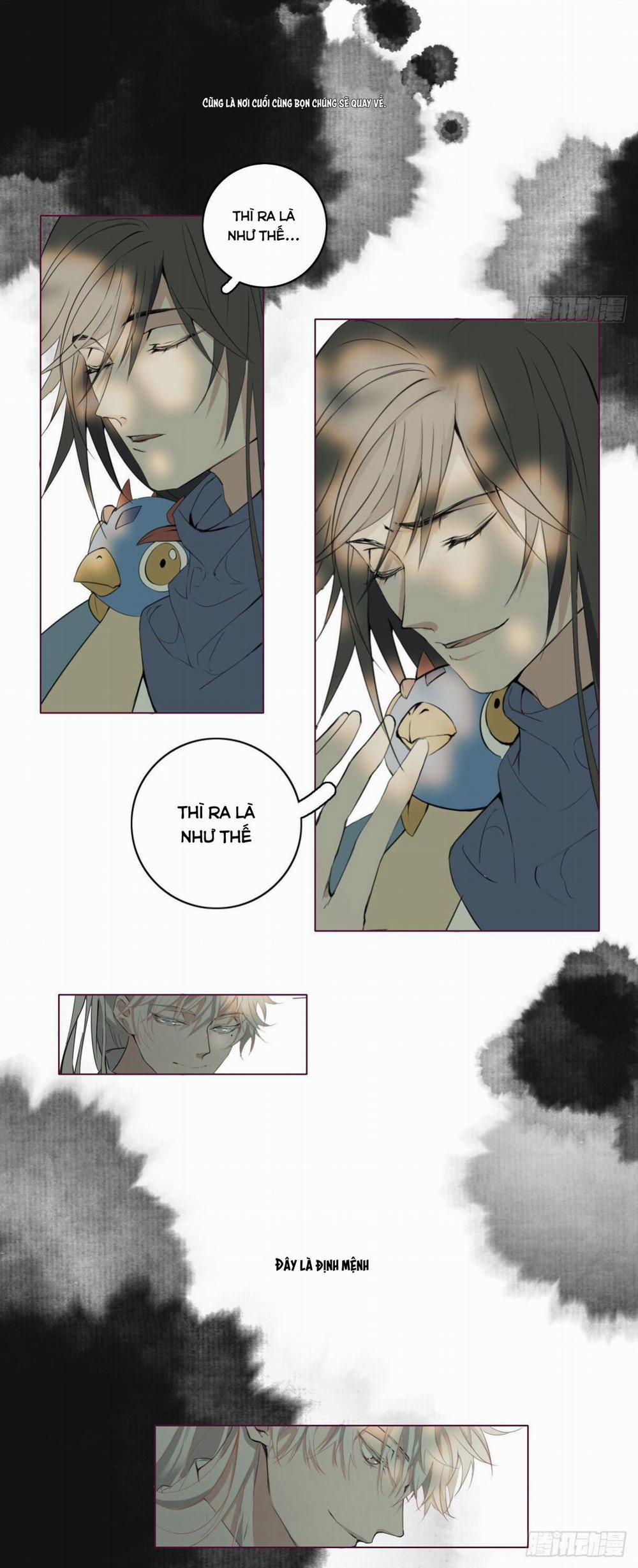 Trường Dã Tuyên Ca 16 trang 35