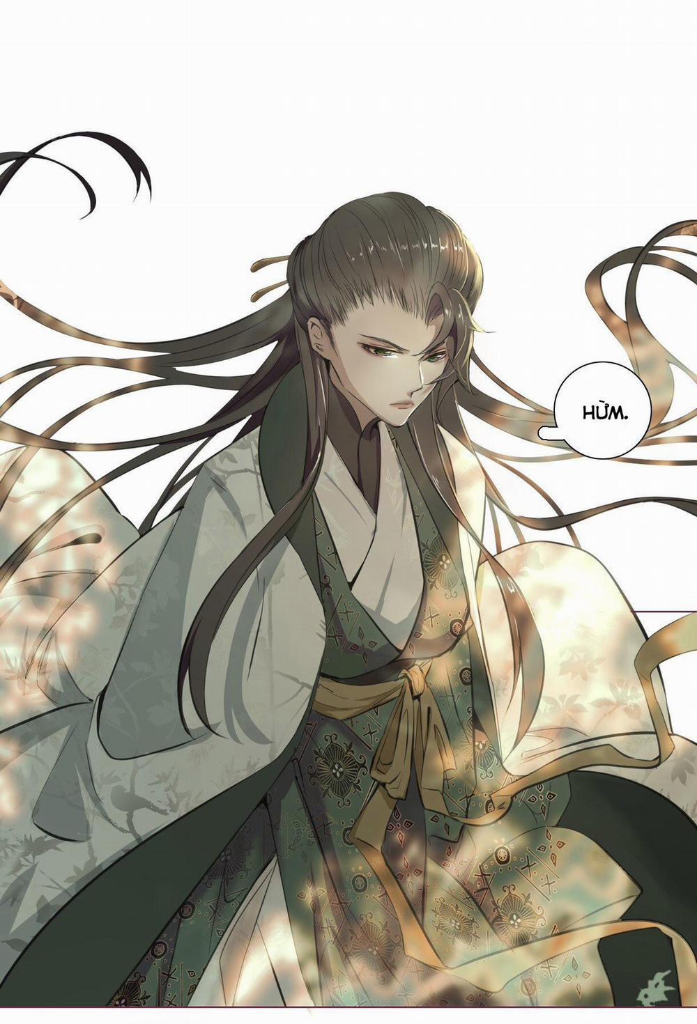 Trường Dã Tuyên Ca 16 trang 4