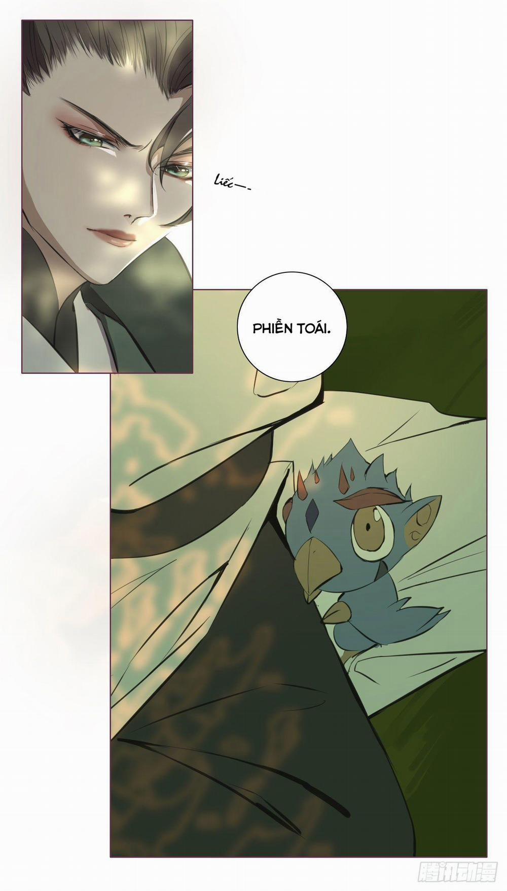 Trường Dã Tuyên Ca 16 trang 5