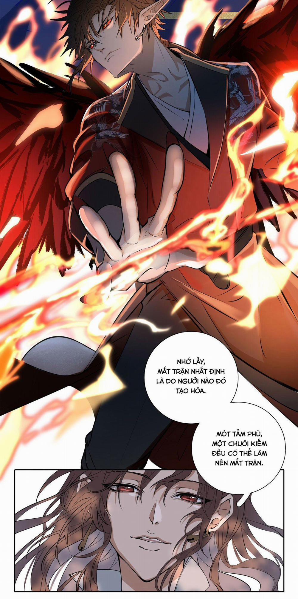 Trường Dã Tuyên Ca 17 trang 1