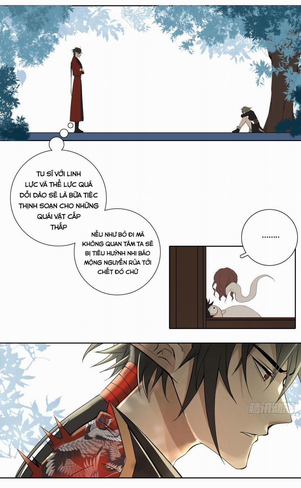 Trường Dã Tuyên Ca 17 trang 20