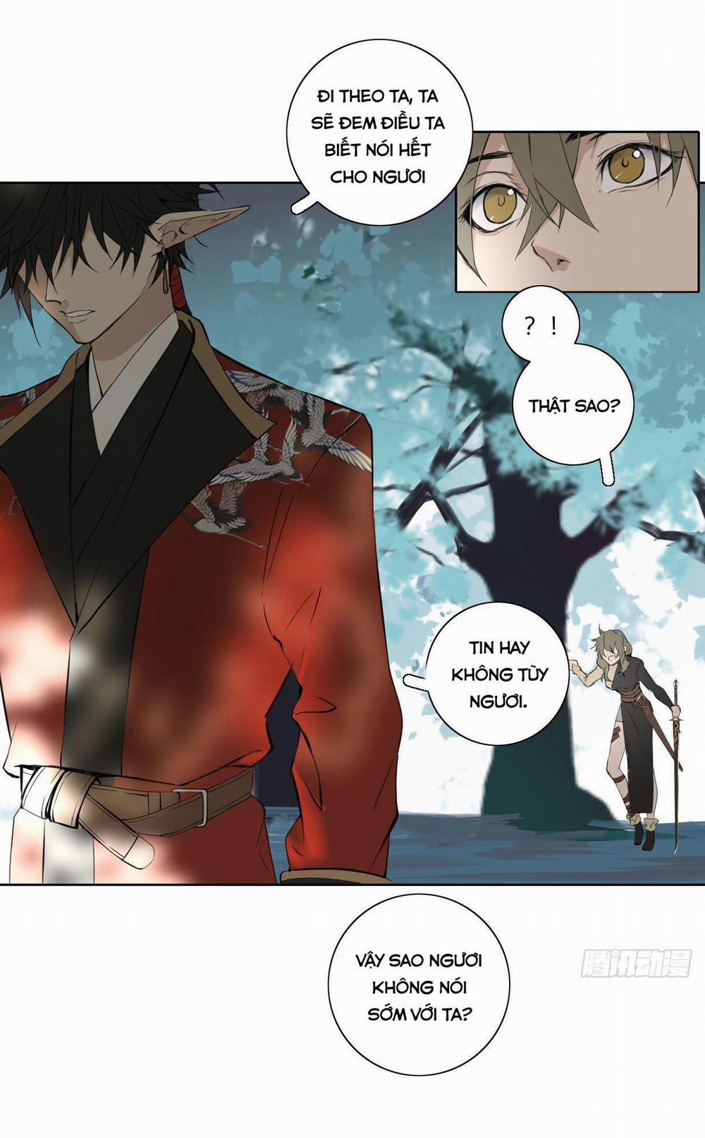 Trường Dã Tuyên Ca 17 trang 27