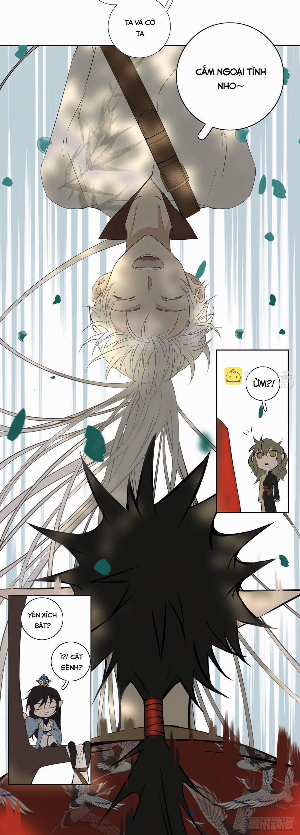 Trường Dã Tuyên Ca 17 trang 33